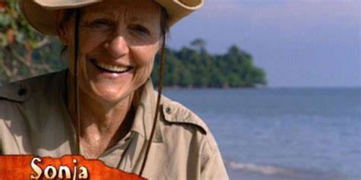 Survivor Borneo best of Sonja Christopher YouTube