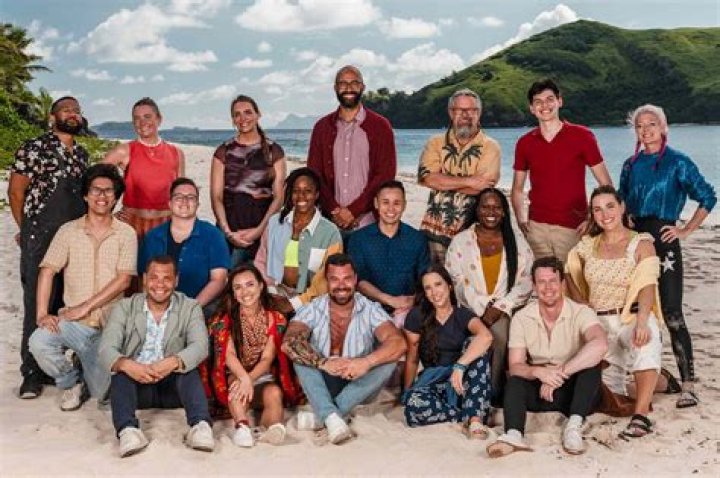 Survivor Season 32 Kicks Off The Mycenaean