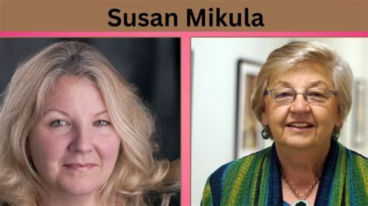 Susan Mikula Biography; Net Worth, Age, Artwork ABTC