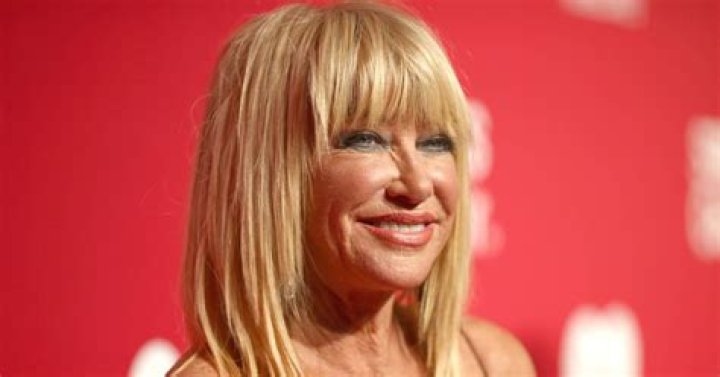 Suzanne Somers Cause of Death, Her Cancer History Parade