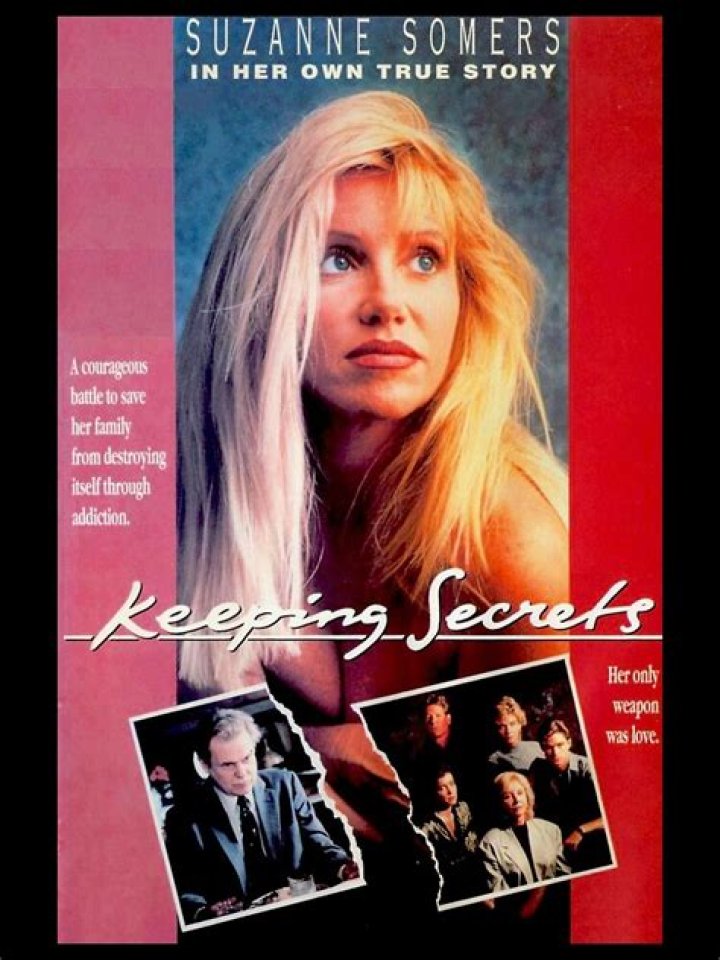 Suzanne Somers’ Bombshell Expose; Author Dishes Out Details On Sex And