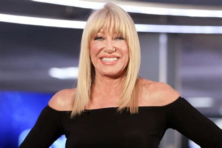 Suzanne Somers’ cause of death revealed