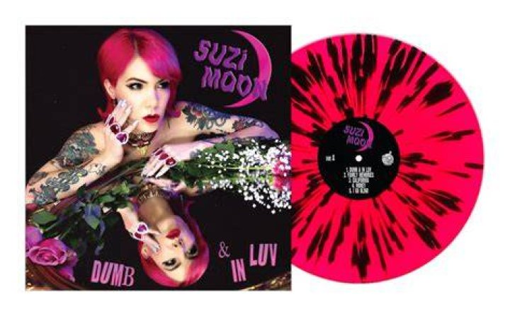 Suzi Moon&rsquo;s Debut LP Dumb & In Luv Available Everywhere Now, Full Album