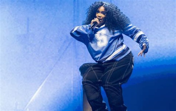 Sza London 2024 Faina Jasmina