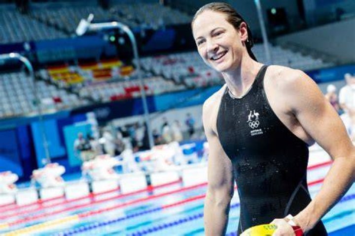 Tallest Female Swimmer Height, Bio And Net Worth 2024