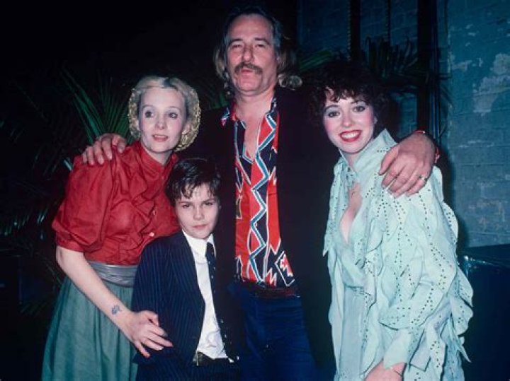 Tamerlane Phillips's Biography Wall Of Celebrities