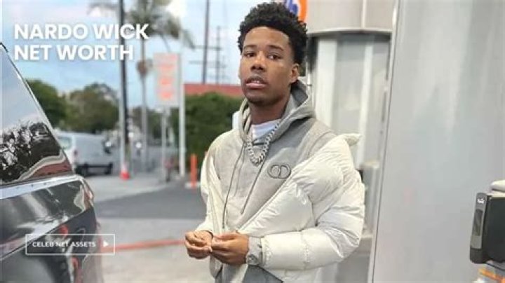 Tampa Rapper Nardo Wick Net Worth 2023 Nardo Wick Car Collection
