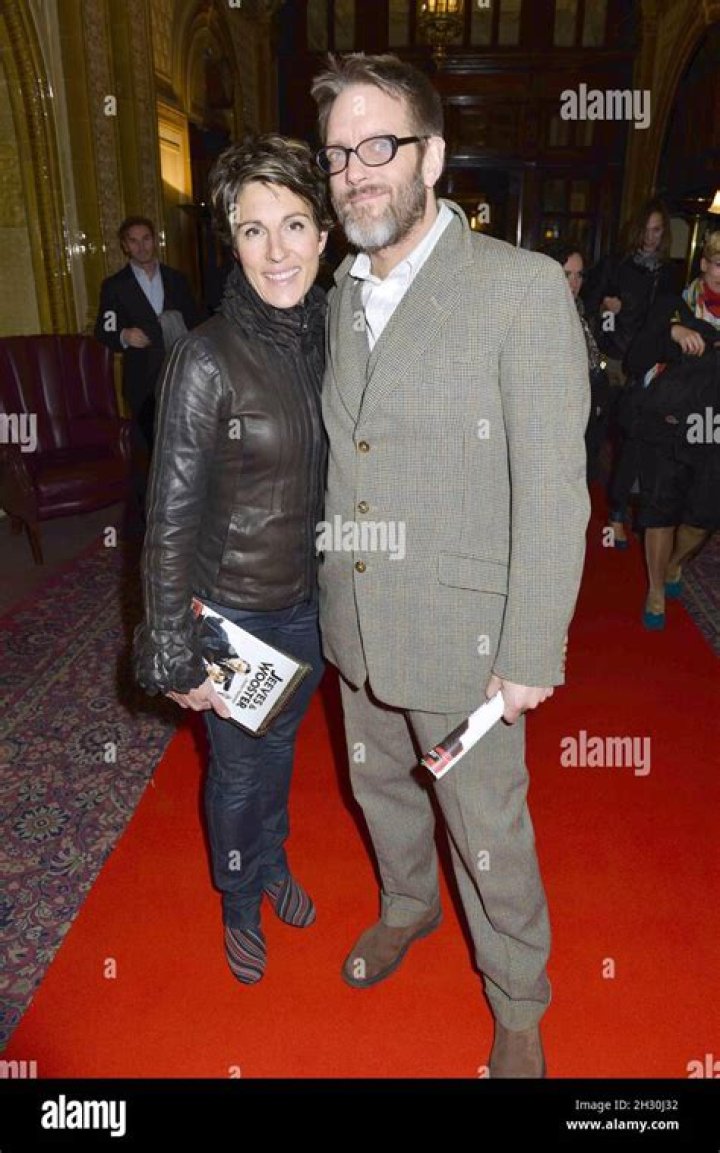 Tamsin Greig&rsquo;s Husband Richard Helped Her Career