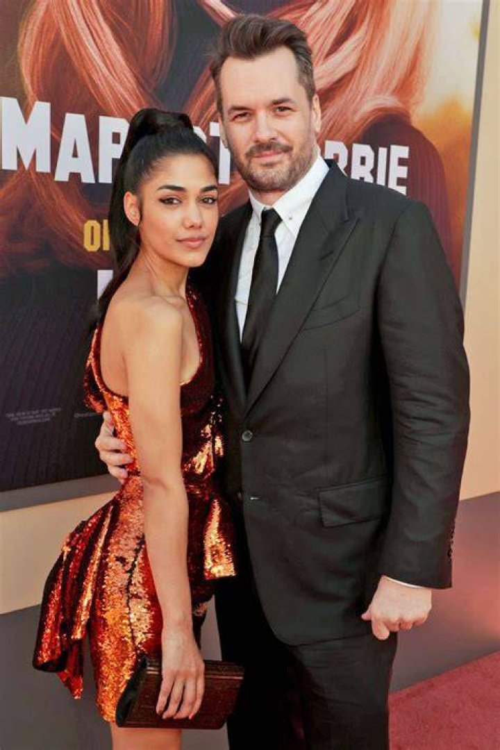 Tasie Lawrence “Once Upon a Time In Hollywood” Premiere in LA