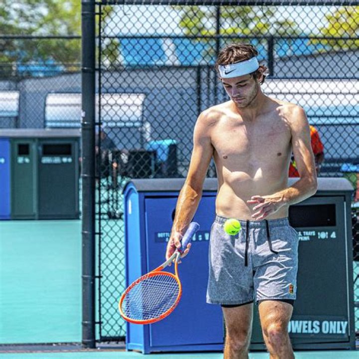 Taylor Fritz's ExWife, Raquel Pedraza Tennis Player, Bio & Education
