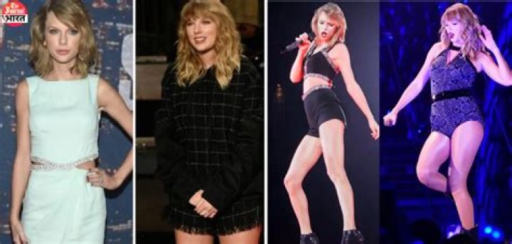 Taylor Swift Gains Weight To Appease Tom Hiddleston Actor Wants