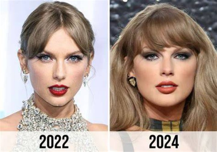 Taylor Swift Weight Loss (2023) Before And After