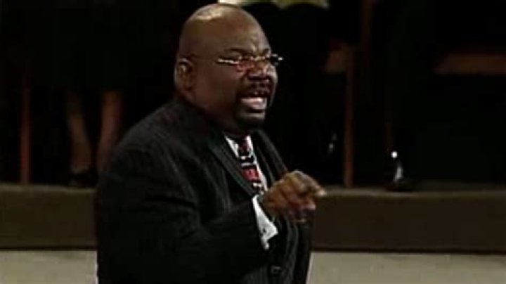 TD Jakes Discusses Mega Fest, Oprah and His Brand