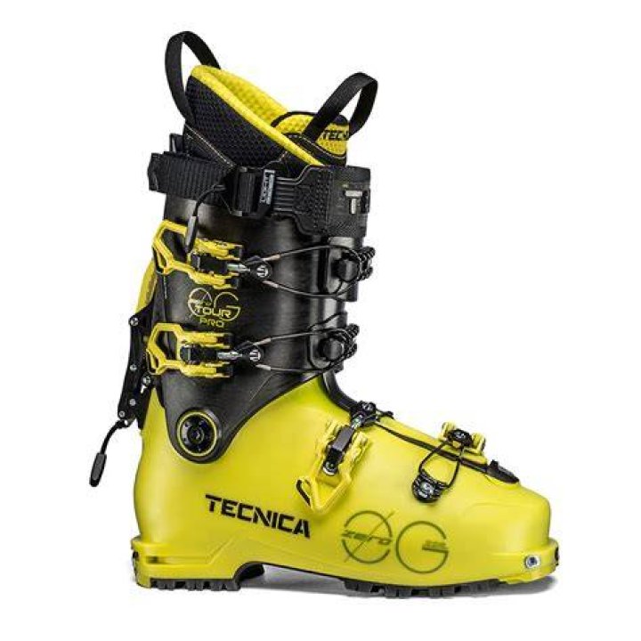 Tecnica Zero G Tour Pro 🔓 test chaussure, avis, prix, caractéristiques