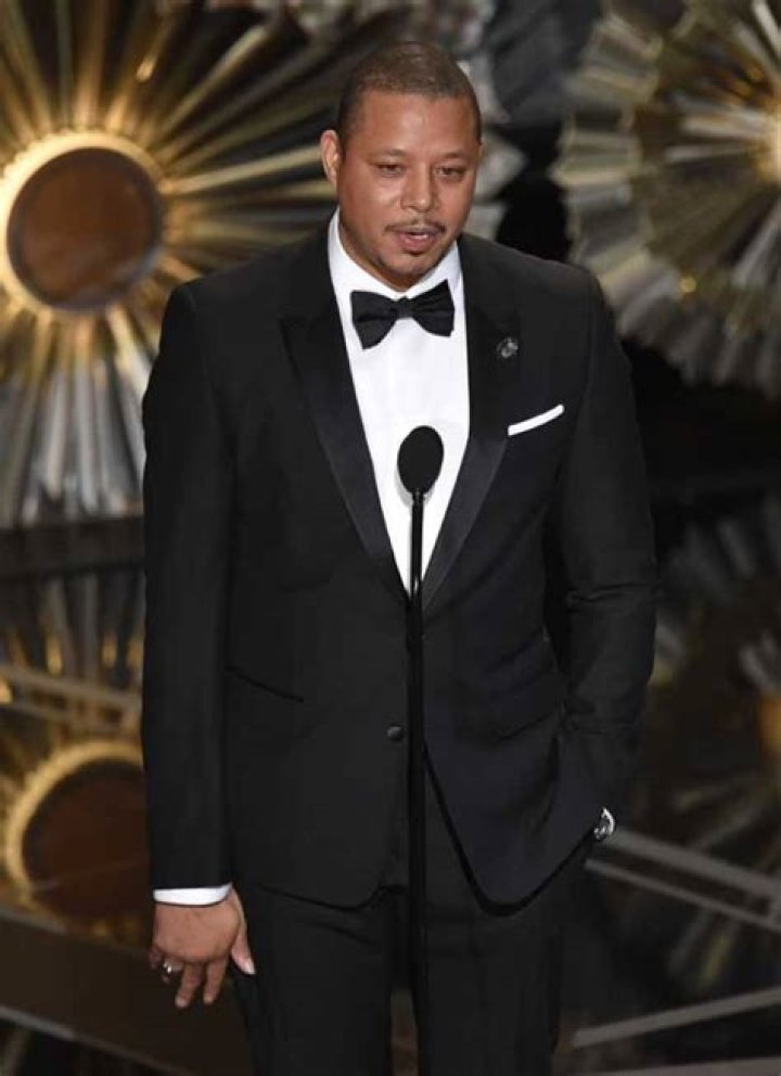 Terrence Howard Oscar Presenters 2015 POPSUGAR Entertainment Photo 43