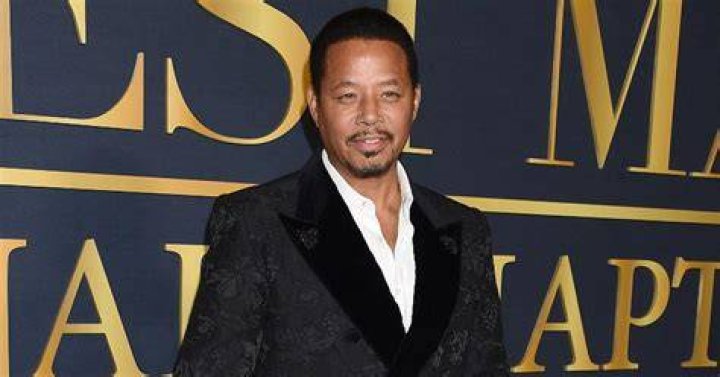 Terrence Howard Sued for Unpaid Credit Card E! Online