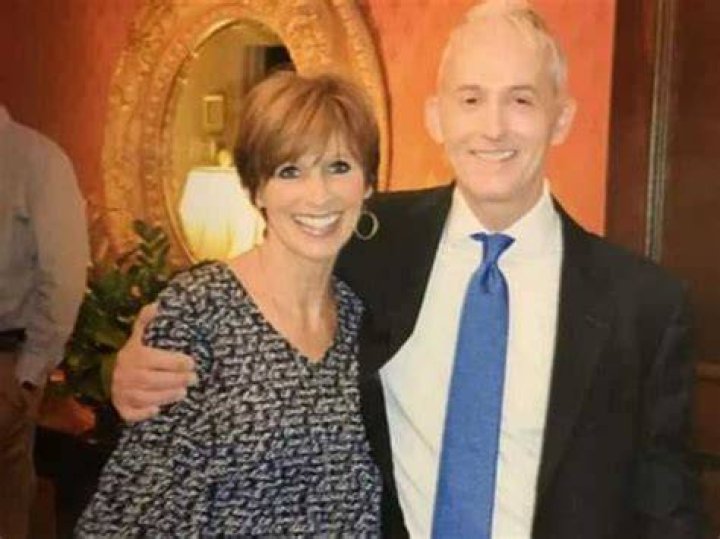 Terri Gowdy What you should know about Trey Gowdy's wife Tuko.co.ke