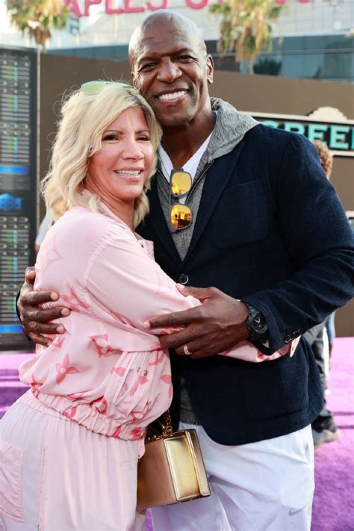 Terry Crews Wife
