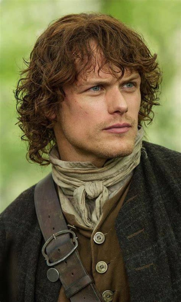 The 10 Best, Sexiest Jamie Fraser Outlander Scenes Parade