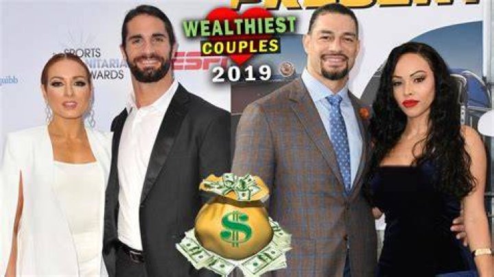 The 10 Wealthiest Couples in the World CBW.ge