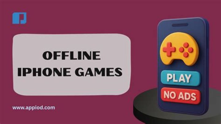 The 12 Best Offline iPhone Games of 2021