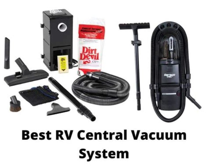 The 12+ Best RV Vacuum Cleaners To Buy Of 2021