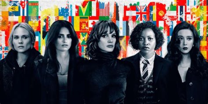 The 355 Trailer, Cast, Release Date & Everything You Should Know