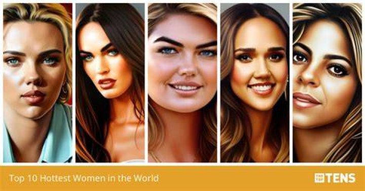 The 50+ Hottest Women In Country Music, Ranked