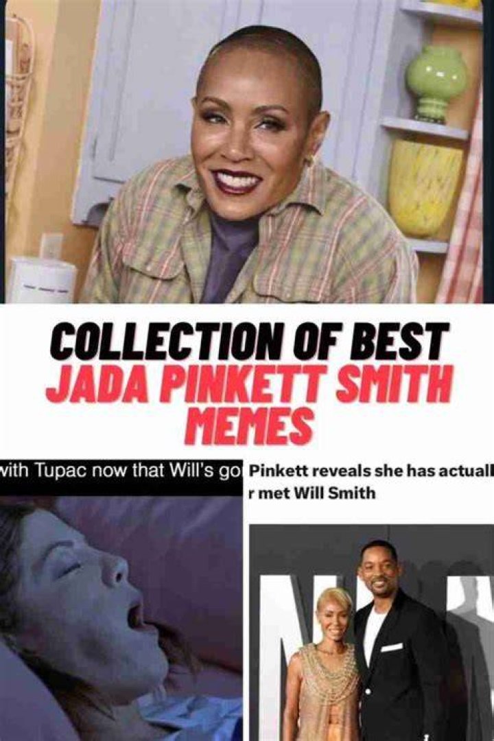 The Best of Jada PinkettSmith’s “Entanglement” Memes Page 3