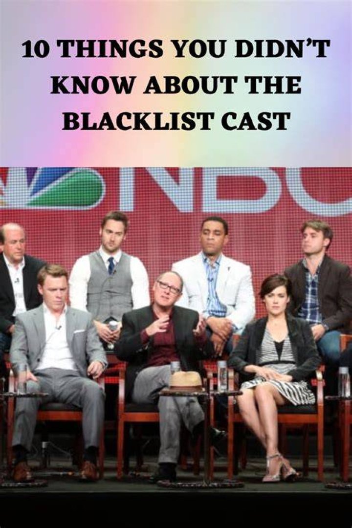 The Blacklist 10 Things You Need to Know About Andrew McCarthy Photo