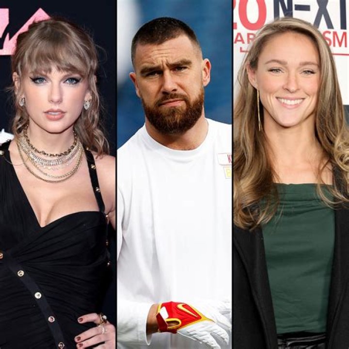 The Connection Between Kylie Kelce And Taylor Swift: Unraveling The Mystery