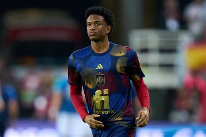 The future of Alejandro Balde and Lamine Yamal at Barça is not in danger