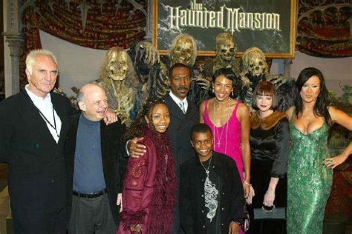 The Haunted Mansion Cast & Character Guide Who Plays Who In The Disney