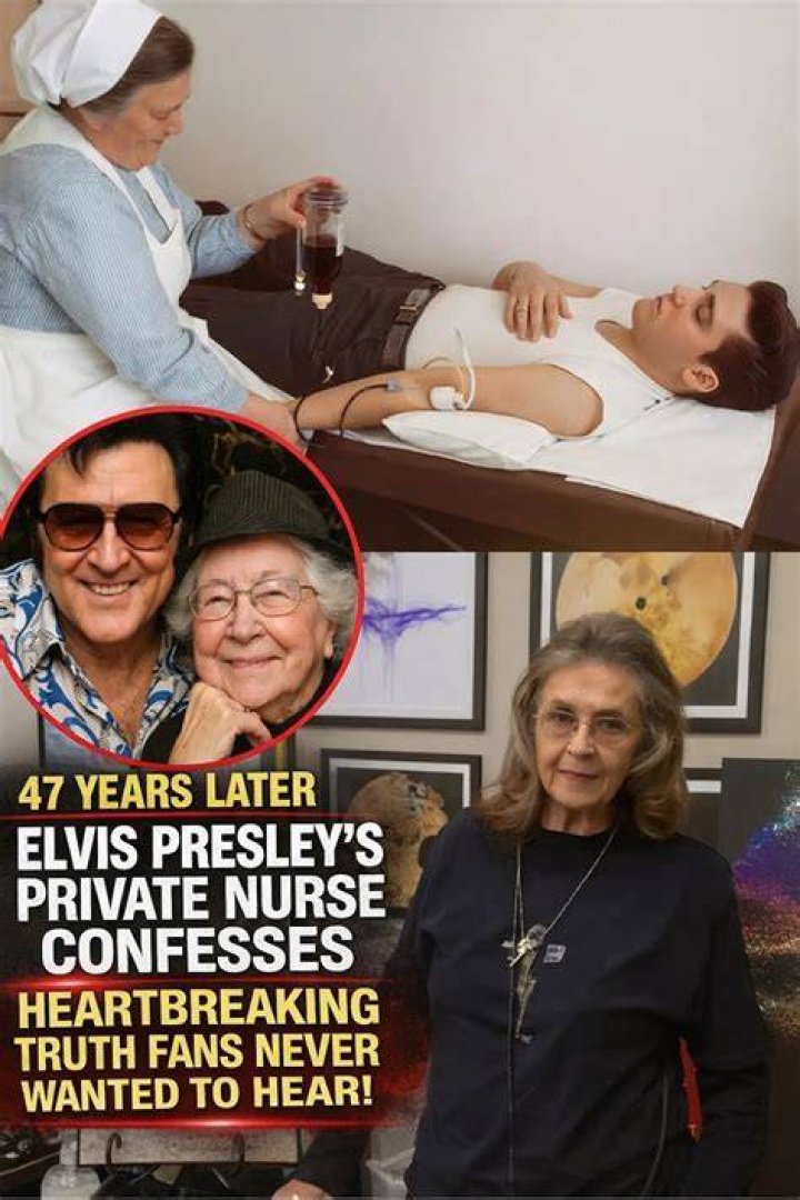 The Heartbreaking Truth: Elvis Presley's Mother's Tragic End