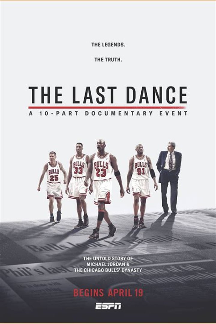 The Last Dance' Revisiting 'The Jordan Rules' Used By The Pistons