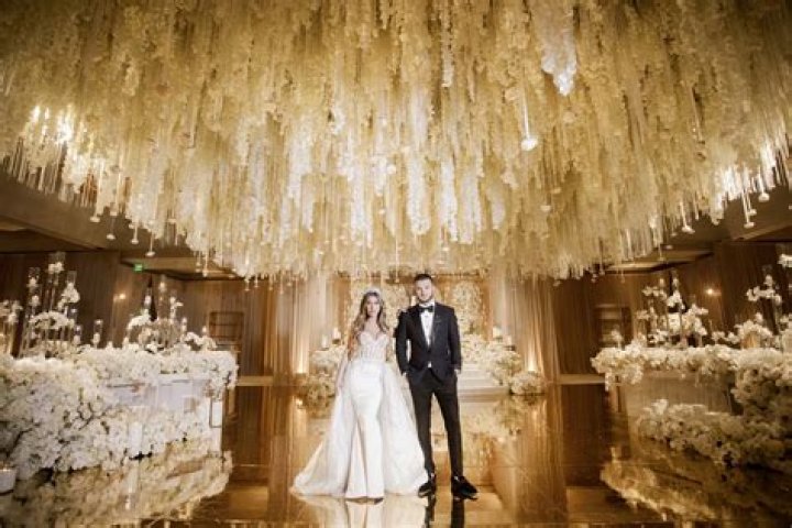 The Lavish Wedding Of Gab Taraboulsy And Zoe Perry: A Match Made In Hollywood