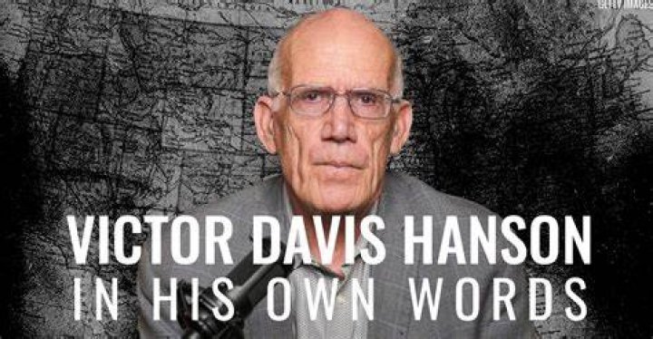 The “Victor Davis Hanson Tour” in Thessaloniki Journey to the other
