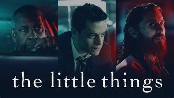 The Little Things A Movie Starring Denzel Washington Rami Malek Jared