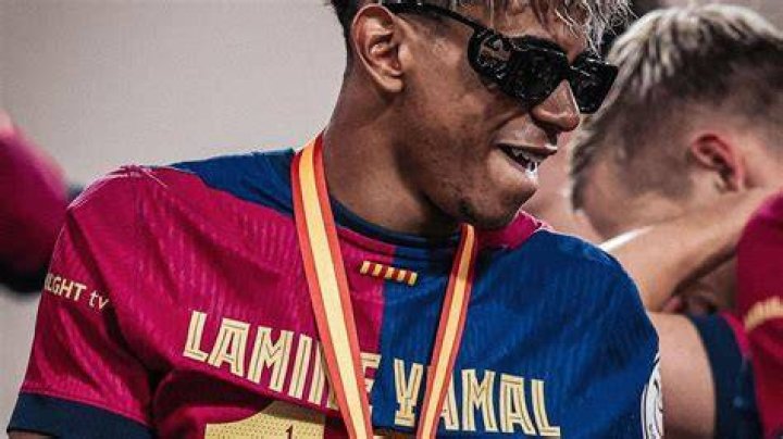 The making of Lamine Yamal NXGN 2024 winner BULB