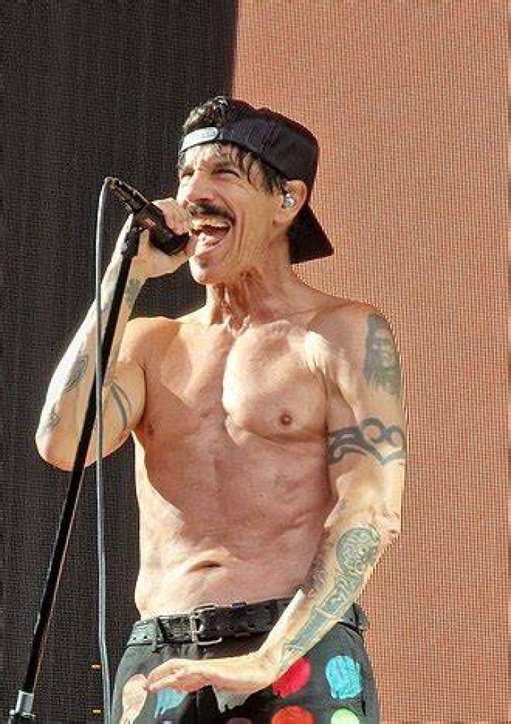 The one band Anthony Kiedis compared to The Beatles
