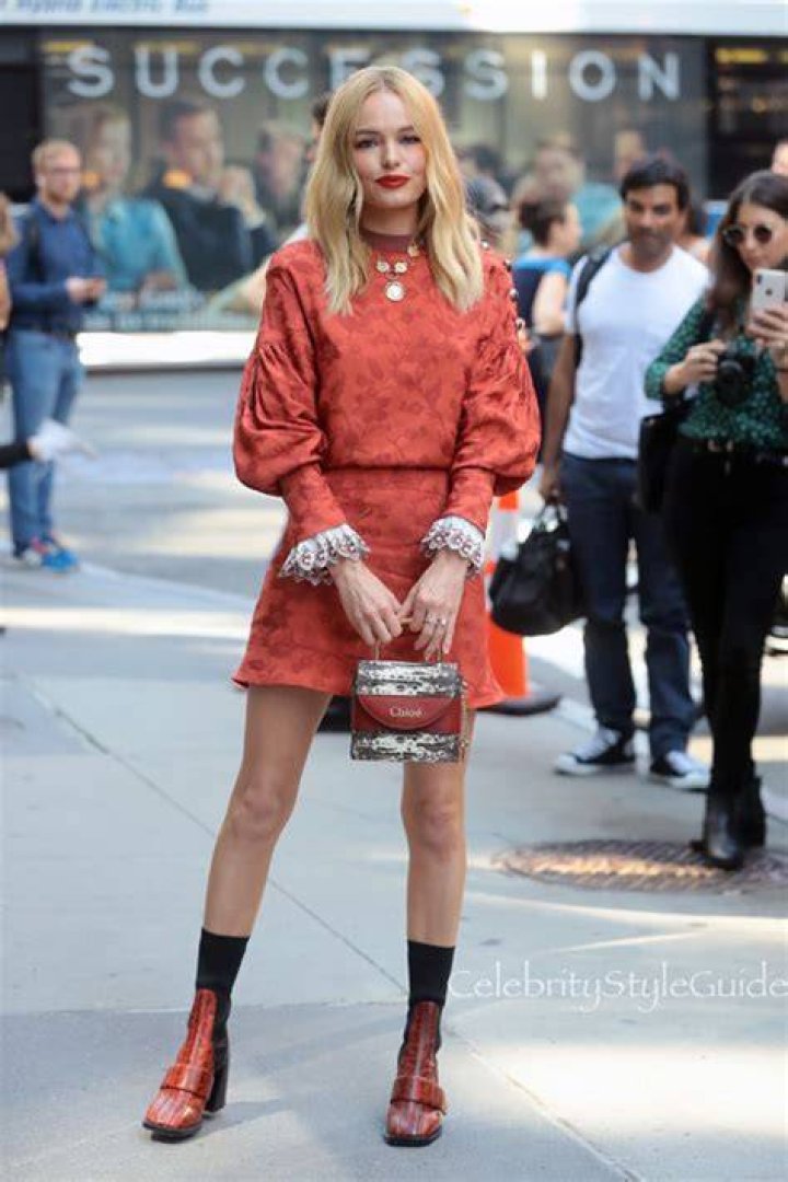 The Quintessential Kate Bosworth: A Guide To Her Style And Films