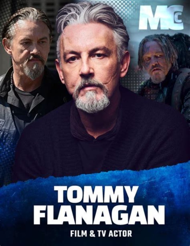 The Renowned Actor Tommy Flanagan: A Versatile Performer On Screen