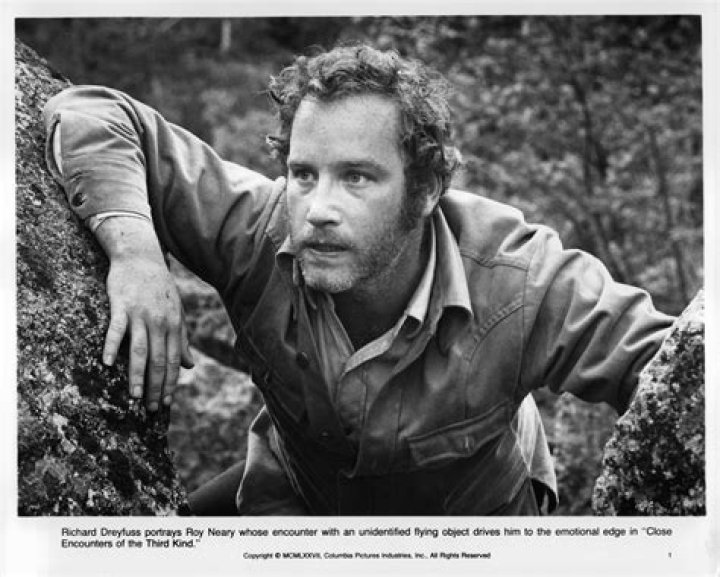 The Richard Dreyfuss Show