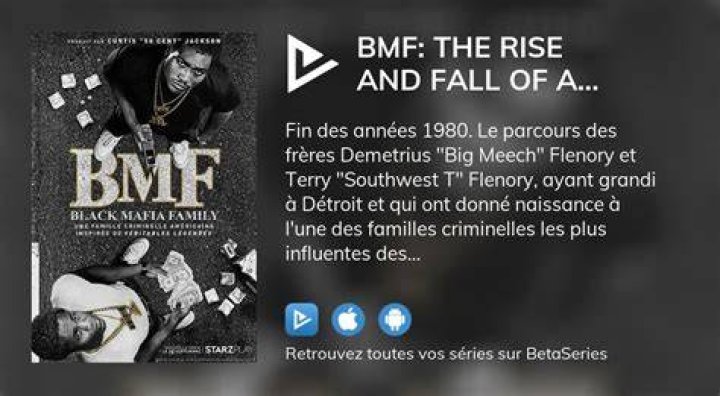 The Rise And Fall Of Terry Flournoy, The BMF King