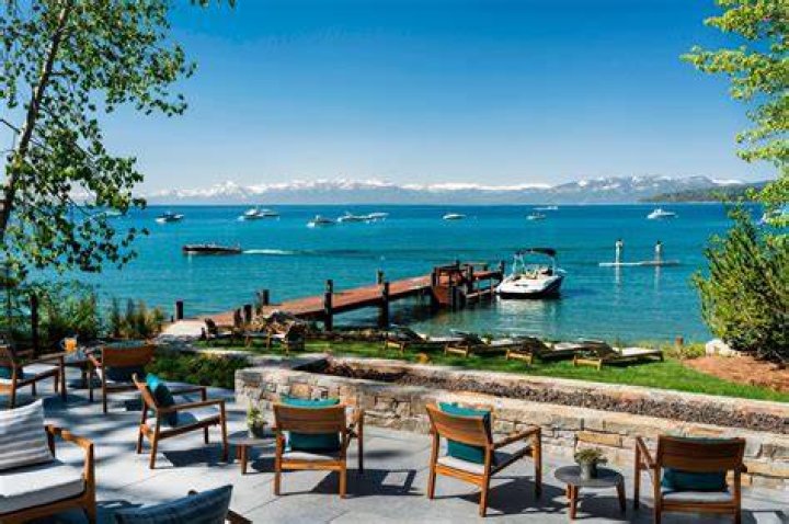 The RitzCarlton, Lake Tahoe bestNewsTen