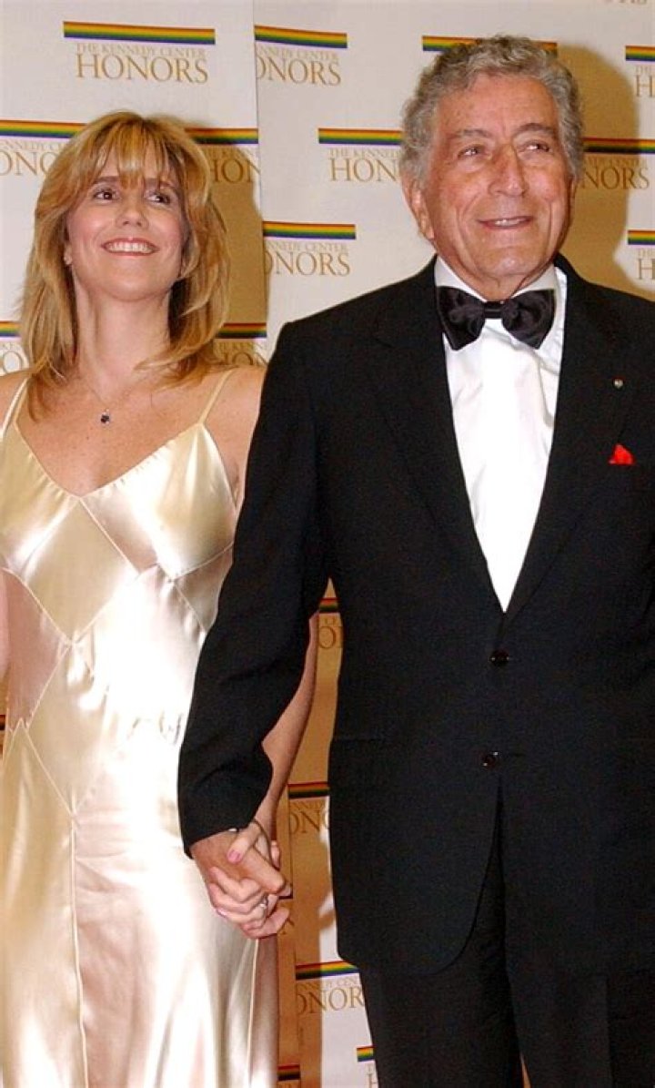 The Timeless Bond: Tony Bennett's Enduring Love Story With His Wife