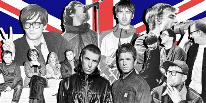 The Top 10 Britpop Bands of The 90s The Rock Classic Rock Radio for