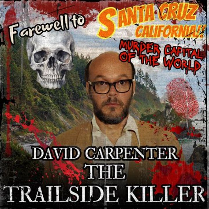 The Trailside Murders: David Carpenter Exposed