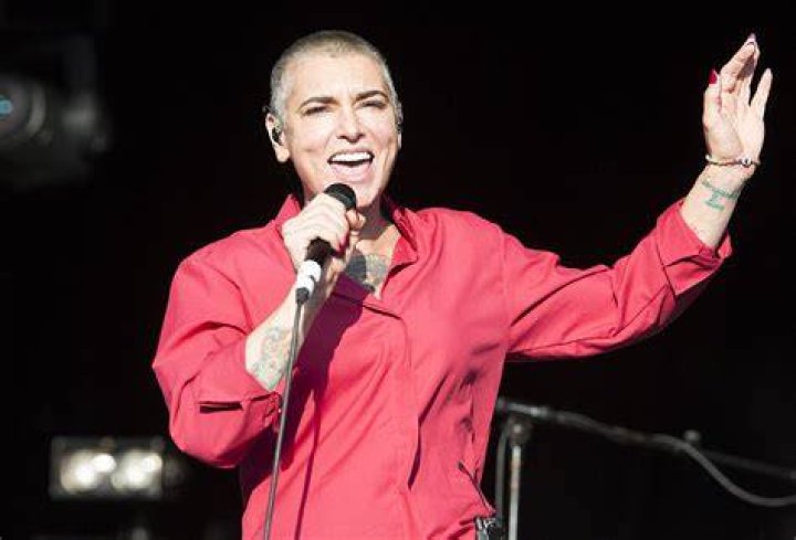 The Truth About Sinead O'Connor And Anthony Kiedis' Relationship