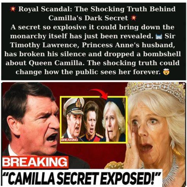The Truth Behind The Camilla Araujo Leak